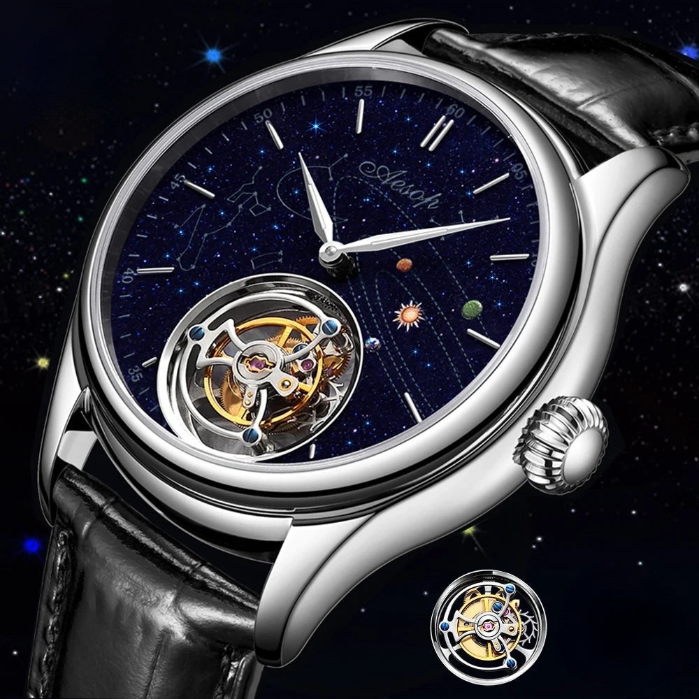 AESOP Flying Tourbillon "Starry Night"