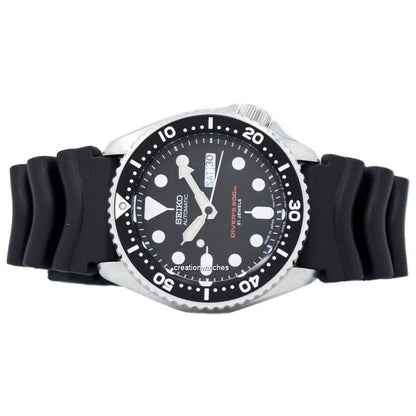 Seiko SKX007J1 200M Automatic Diver's Japan Made Men's Watch