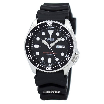 Seiko SKX007J1 200M Automatic Diver's Japan Made Men's Watch