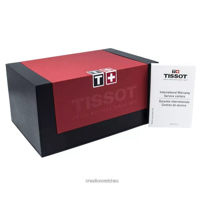 Tissot Supersport Chronograph Quartz T125.617.36.051.01 T1256173605101 100M Mens Watch